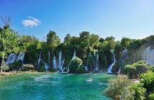 Small Group Sights Tour in Bosnia.Mostar,Kravica Falls and more