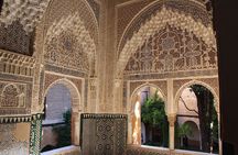 Full Day Tour of The Alhambra from Malaga