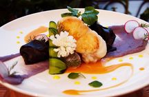 9 Course Spanish - Latin American Fusion Feast in Barcelona