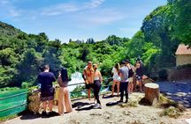 Krka National Park Tour with tour Guide & Wine tasting from Split & Trogir