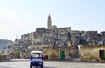 Ape Calessino Tour nei Sassi di Matera