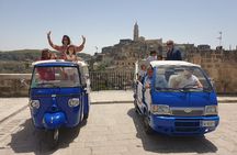 Ape Calessino Tour nei Sassi di Matera