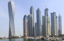 Charming Dubai City Tour with The View at The Palm - Scenic Tourist Attraction