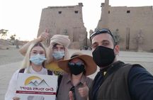 Private Luxor Tour: East and West Bank Highlights