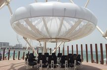 Dubai Flying Cup At JBR Beach