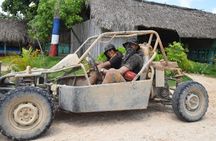 adrenaline in buggies for half-day groups