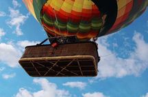 Sunrise Hot Air Balloon Tour from Luxor