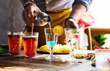 The Art of Italian Aperitivo: A Hands-on Cocktail Class