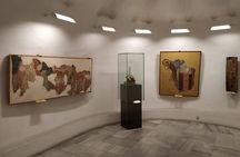 Art Gallery Sightseeing Tour in Sofia