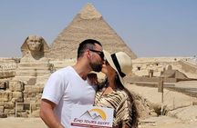 Private Half-Day Tour to Giza Pyramid and Sphinx 