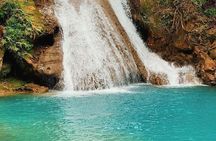 Martha brea rafting and blue hole “COMBO TOUR”from montegobay