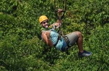  Dunn’s River Falls,Zip lining & horseback riding Combo tour from Montego Bay 