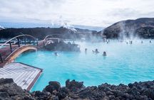 Private Golden Circle & Blue Lagoon tour