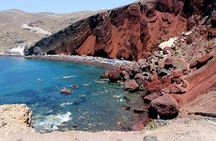 Santorini Summer Panorama