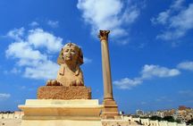 2 Day trip to Alexandria from Cairo by Private Car