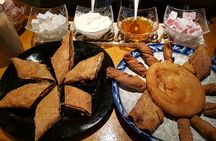 Authentic Homemade Bulgarian Dessert Tasting in Sofia
