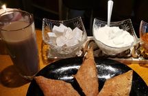 Authentic Homemade Bulgarian Dessert Tasting in Sofia