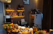 Authentic Homemade Bulgarian Dessert Tasting in Sofia