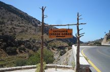 Hike Imbros gorge & explore Sfakia with lunch
