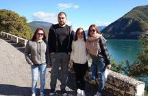 Day trip in Kazbegi