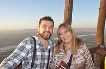 Hot Air Balloon Sunrise Tour in Luxor
