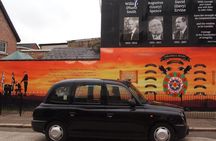 Black Taxi Mural "Tour Like A Local"