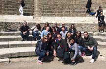 Pompeii Small Group with an Archaeologist and Skip The Line 