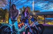 Sunset Glow Roll E-Bike Tour