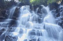 Trekking and Tegallalang Rice Terace Field Including Cascade Waterfall Tour