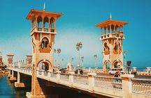 Private Full day tour to Alexandria from Cairo
