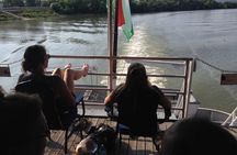 Szentendre: Self-guided Bicycle Tour with optional boat transfer 