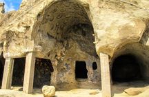 Private tour to Mtskheta - Jvari + Gori - Uplistsikhe Cave town