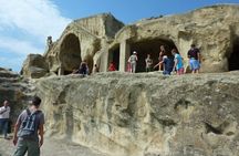 Private tour to Mtskheta - Jvari + Gori - Uplistsikhe Cave town