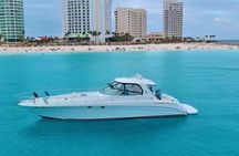 Private Yacht SEARAY SUNDANCER 60ft up to 20 pax 23P1