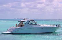 Private Yacht SEARAY SUNDANCER 60ft up to 20 pax 23P1