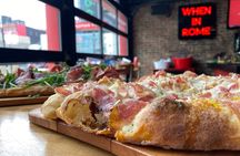 Downtown Chicago Walking Pizza Tour