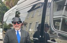 Private Chauffeur & Admission to Middleton & Magnolia Plantation + Box Lunch