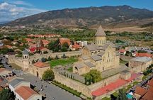 Kazbegi, Gudauri, Mtskheta & Ananuri Full Day Private Tour From Tbilisi