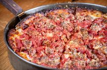 Downtown Chicago Walking Pizza Tour