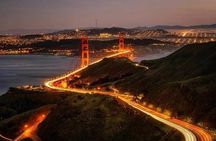 Muir Woods, Sausalito and Golden Gate Bridge