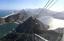 Full Day Tour in Rio Janeiro with Lunch