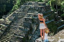 3-days Tour in the Mayan World: Tikal, Yaxha, & Island Adventures