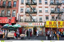 Soho, Little Italy, Chinatown Private Tour