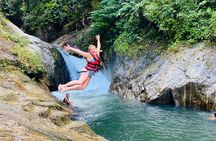  Trekking to Waterfall Adventure Tubing 45 mins. (Only Khao lak)