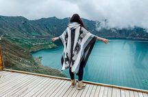 3-Day Andes Adventure Visiting Cotopaxi, Quilotoa and Baños