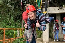 3-Day Andes Adventure Visiting Cotopaxi, Quilotoa and Baños