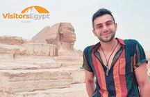The Pyramids&Egyptian Museum&Khan al Khalili Market&Felucca boat.