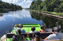 Airboat Adventure in Saint Augustine with a Guide