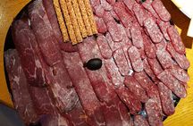Bulgarian Prime Cuts and Wine Tour