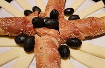 Bulgarian Prime Cuts and Wine Tour
